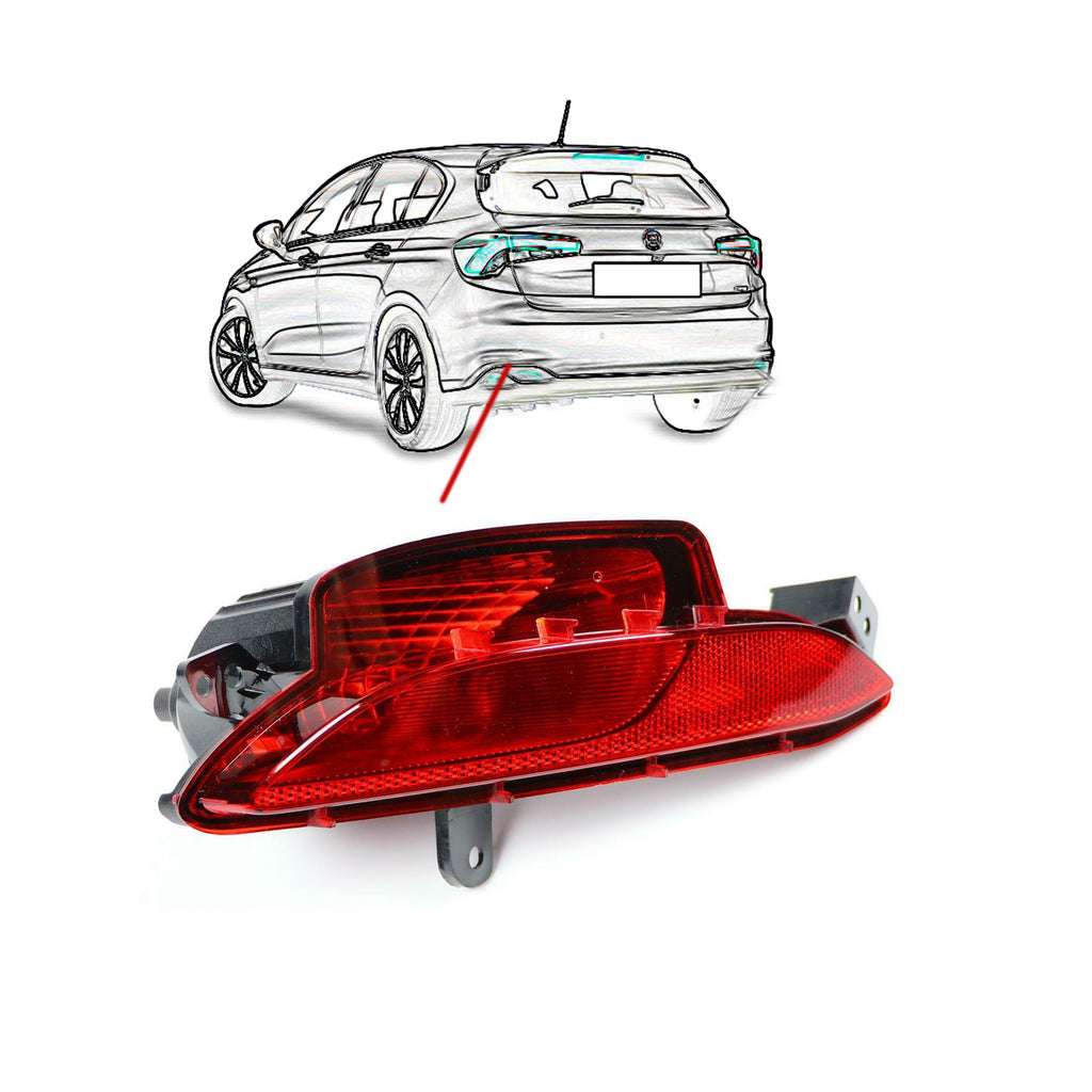 ALKAR 2201420 Retronebbia Sinistro Opel Corsa C Prezzo Offerta