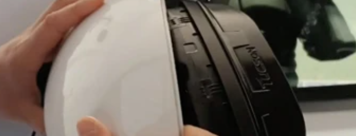 Come si sostituisce la calotta?