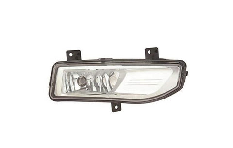 Fendinebbia destro, Nissan Qashqai dal 06/2017 al 05/2021