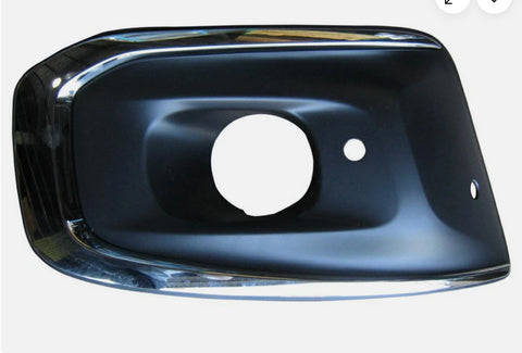 Griglia destra paraurti anteriore con sede fendinebbia, Peugeot 3008 dal 09/2013 al 12/2016