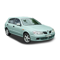 ALMERA dal 06-2000 al 07-2002