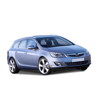 ASTRA dal 12-2009 al 12-2011