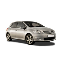 AURIS dal 03-2010 al 12-2012