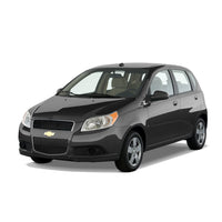 AVEO dal 01-2007 al 12-2010