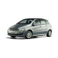 B CLASSE dal 06-2005 al 12-2008