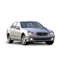 C CLASSE dal 07-2000 al 08-2004