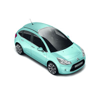 C3 dal 09-2009 al 03-2013