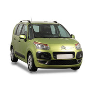 C3 PICASSO dal 01-2009 al 12-2011