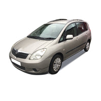 COROLLA VERSO dal 01-2002 al 04-2004