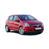 CORSA dal 05-2006 al 01-2011