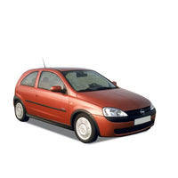 CORSA dal 10-2000 al 09-2003