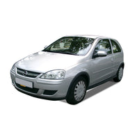 CORSA dal 10-2003 al 04-2006
