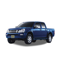 D-MAX dal 01-2002 al 12-2006