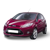 FIESTA dal 01-2009 al 12-2012