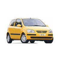 GETZ dal 09-2002 al 01-2005