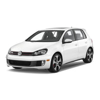 GOLF GTI-GTD-R dal 09-2009 al 02-2013
