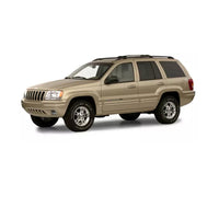 GRAND CHEROKEE dal 01-1999 al 09-2001