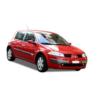 MEGANE dal 11-2002 al 12-2005