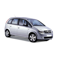 MERIVA dal 04-2003 al 04-2006