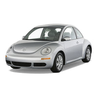 NEW BEETLE dal 06-2005 al 12-2011
