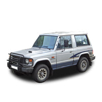 PAJERO dal 01-1983 al 03-1991