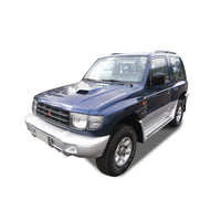 PAJERO dal 01-1997 al 12-2000
