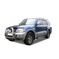 PAJERO dal 01-2001 al 12-2002