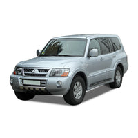PAJERO dal 01-2003 al 12-2006