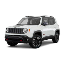 RENEGADE dal 01-2014 al 04-2018