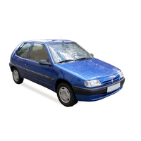 SAXO dal 03-1996 al 08-1999