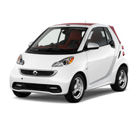 SMART FORTWO dal 01-2013 al 08-2014