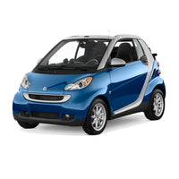 SMART FORTWO dal 03-2007 al 12-2012