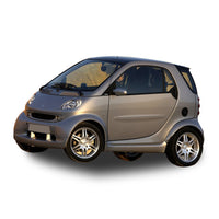 SMART FORTWO dal 05-2002 al 02-2007