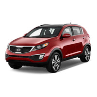 SPORTAGE dal 08-2010 al 12-2015