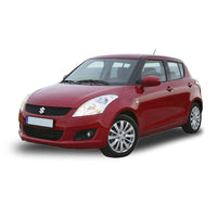 SWIFT dal 08-2010 al 08-2017