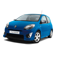 TWINGO DYNAMIC dal 06-2007 al 01-2012