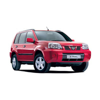 X-TRAIL dal 09-2001 al 12-2006