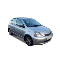 YARIS dal 04-1999 al 02-2003