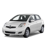 YARIS dal 06-2009 al 08-2011