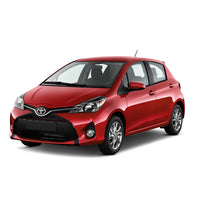 YARIS dal 07-2014 al 12-2016