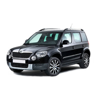 YETI dal 01-2010 al 10-2013