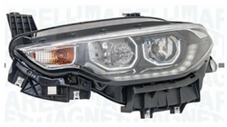 PROIETTORE DX DRL LED (356) 5P per Fiat Tipo dal 12/2015 AEGEA