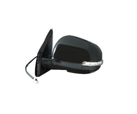 RETROVISORE ELETTRICO TERMICO RIBALTABILE C/ FANALE DX  CALOTTA DA VERNICIARE - 9PIN per CITROEN C4 AIRCROSS DAL 01/2012
