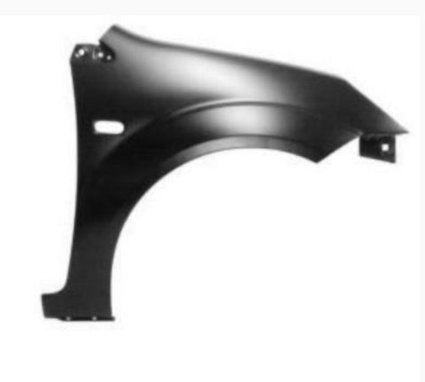 PARAFANGO ANTERIORE SINISTRO CON FORO LUCCIOLA per FORD FIESTA DAL 01.2006 AL 12.2008