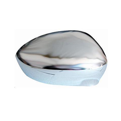 Calotta retrovisore destro cromata, FIAT 500 dal 07/2015