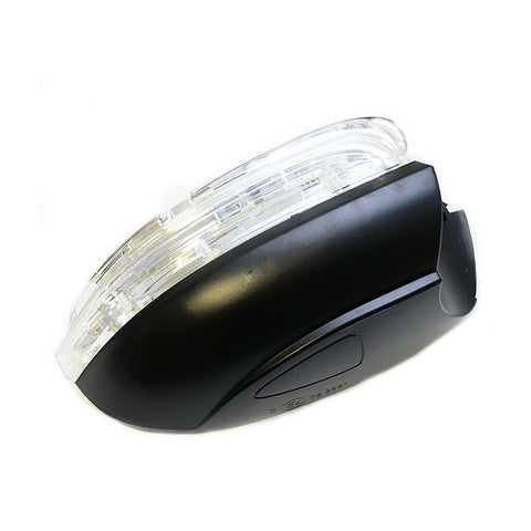 Calotta destra inferiore nera,fanale, SENZA LUCE CORTESIA, VOLKSWAGEN GOLF dal 09/2008 al 11/2012