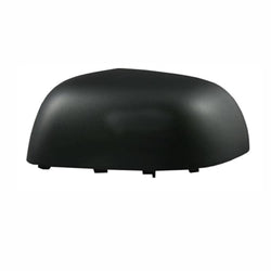 Calotta retrovisore sinistro nera, compatibile con DACIA DUSTER dal 05/2010 al 12/2012