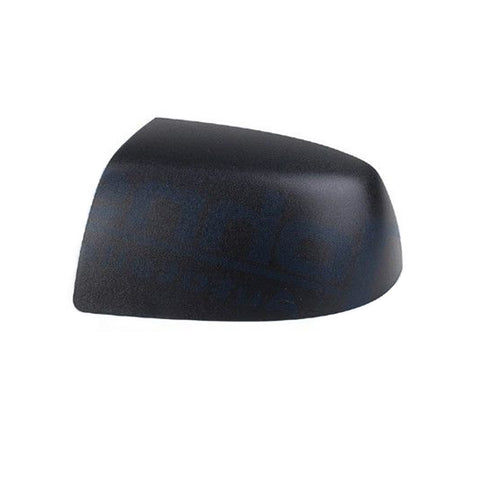 Calotta retrovisore sinistro nera, MODELLO SENZA FANALINO, FORD C-MAX dal 10/2003 al 02/2007