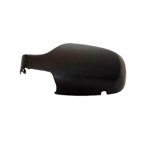 Calotta retrovisore sinistro nera, RENAULT CLIO dal 09/2005 al 08/2009