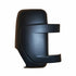 Calotta retrovisore destro nera, compatibile con RENAULT MASTER dal 01/2010 al 12/2013